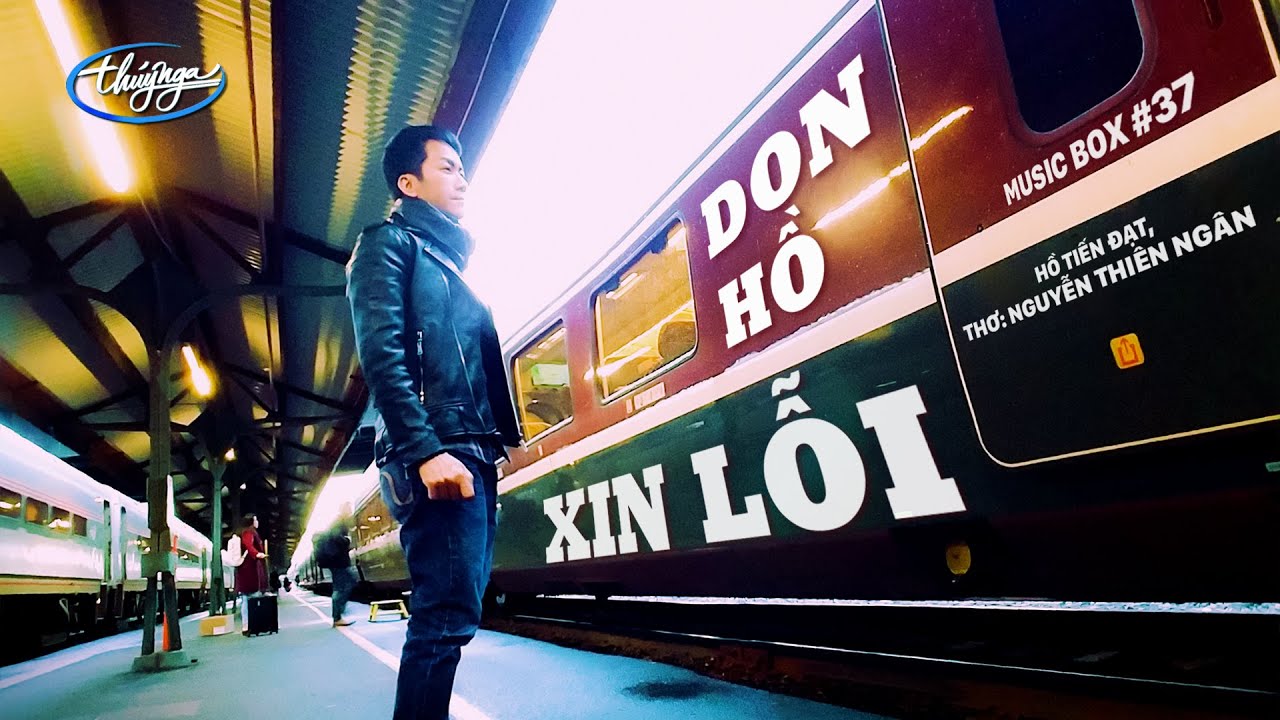Don Hồ - Xin Lỗi | Music Box #37