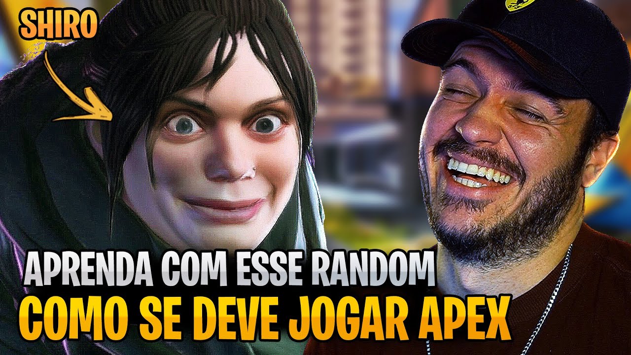 DESVENDANDO RANDOMS | Tutorial de como fazer 18 DE DANO consistente em TODA PARTIDA NO APEX!