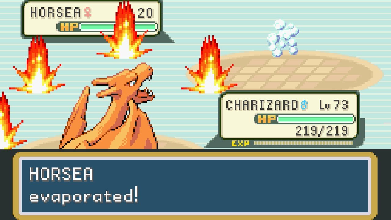 If Pokemon moves were actually realistic