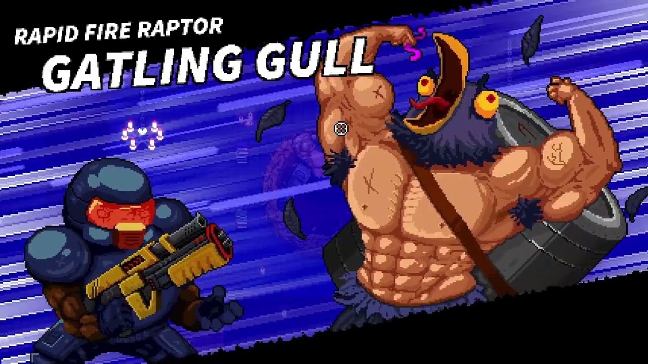 The Gungeon Experience