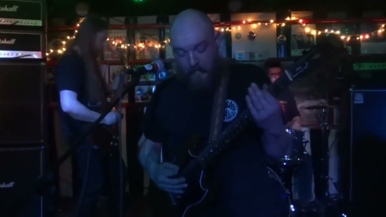 Smoke - As above so Below, Live At The Coffee Pot, Roanoke VA, 2/20/26