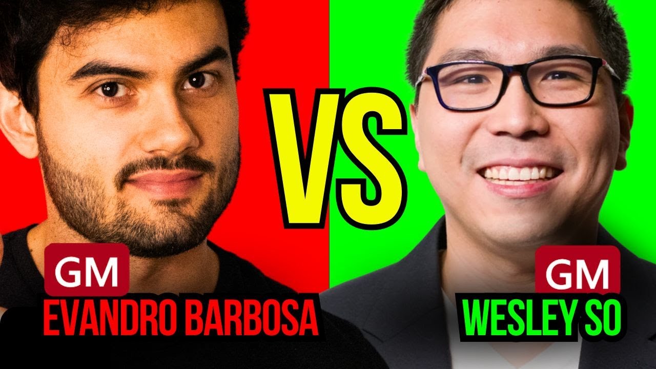 Enfrentei o ex número 2 do MUNDO!!!!!!!