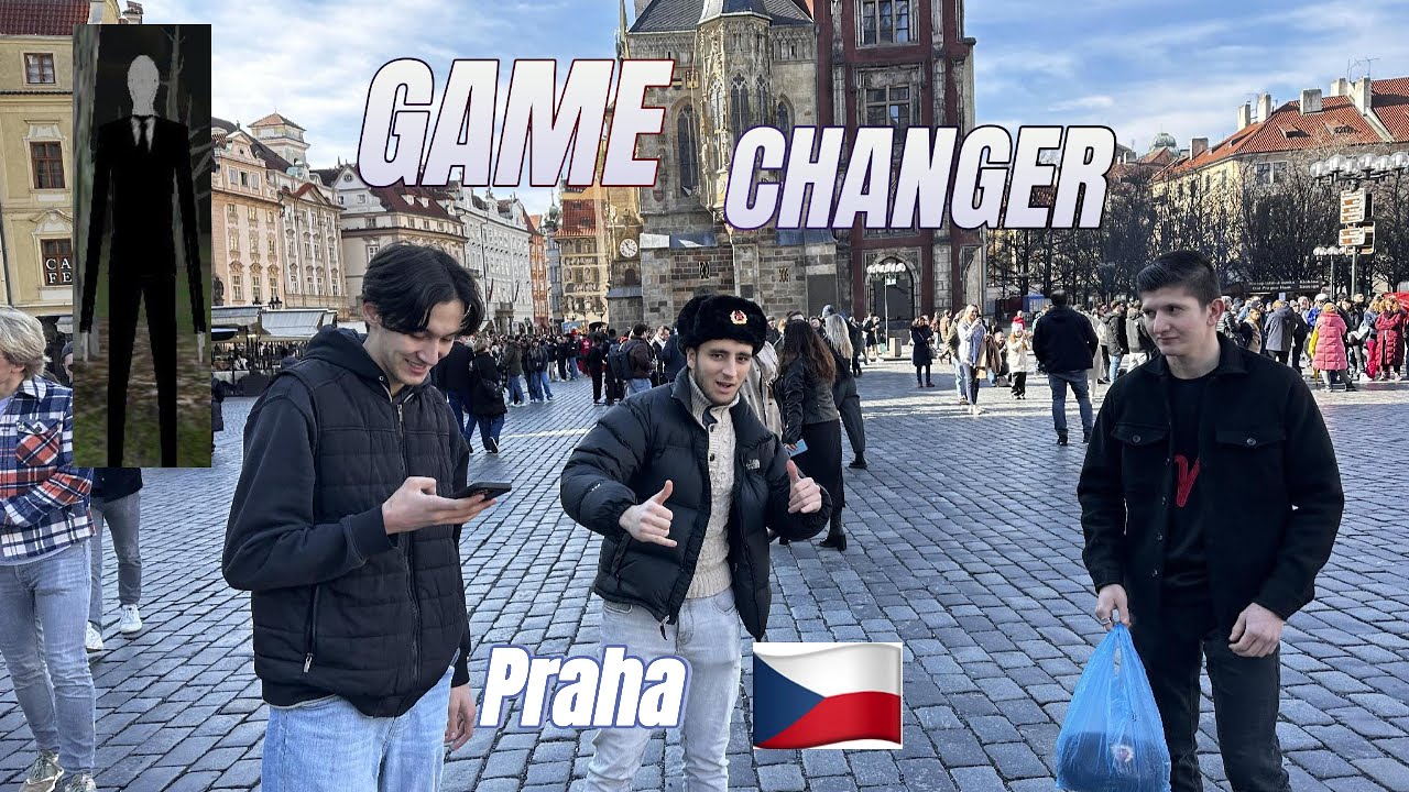 PRAHA CITY AUF ANDEREM NIVEAU🇨🇿