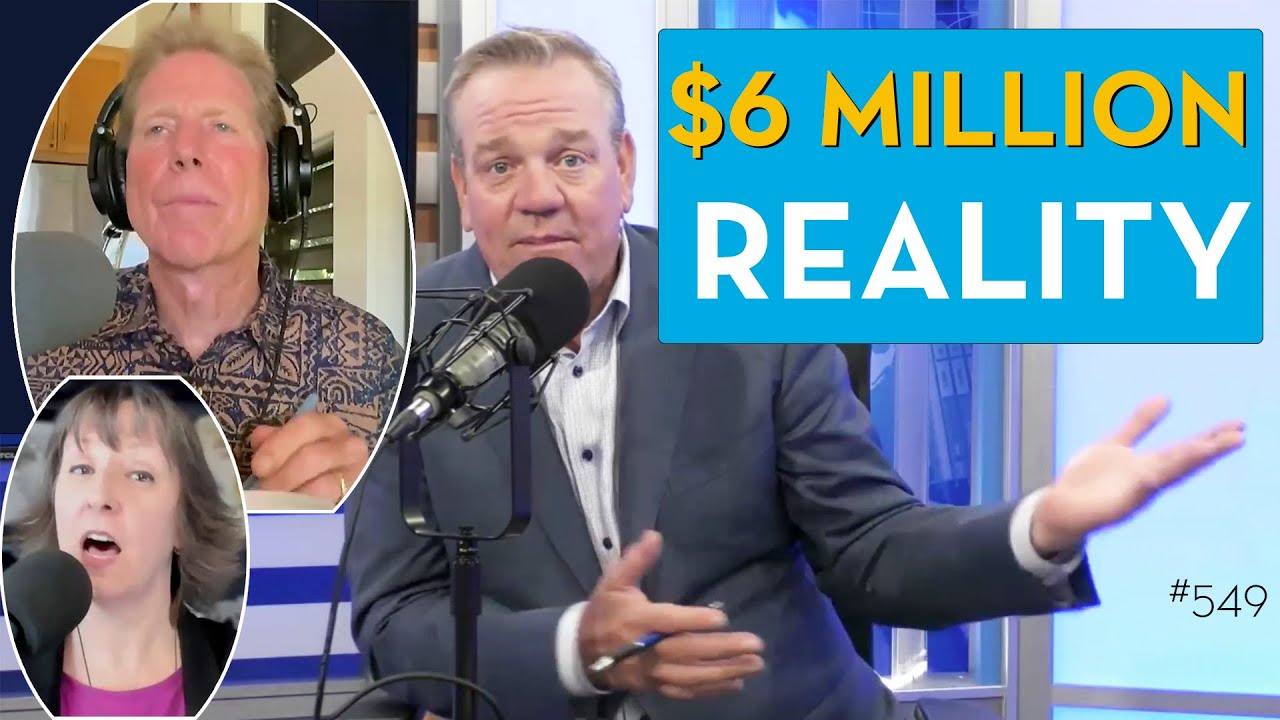 What Retiring With $6 Million Really Looks Like