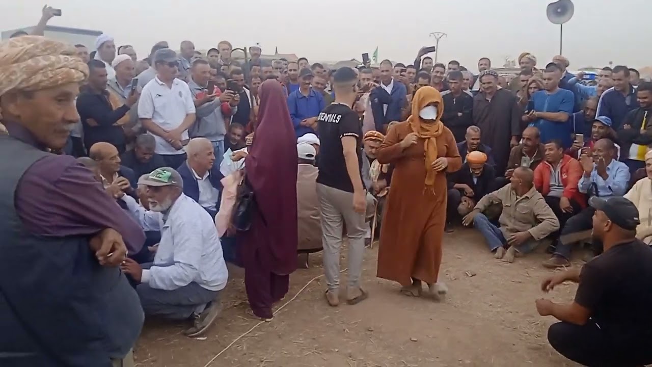 الشيخ عواد في وعدة صامور عين تموشنت الجمعة 11 نوفمبر 2022
