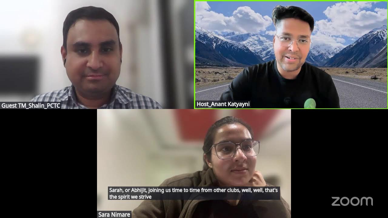 Turning Point Toastmasters #450