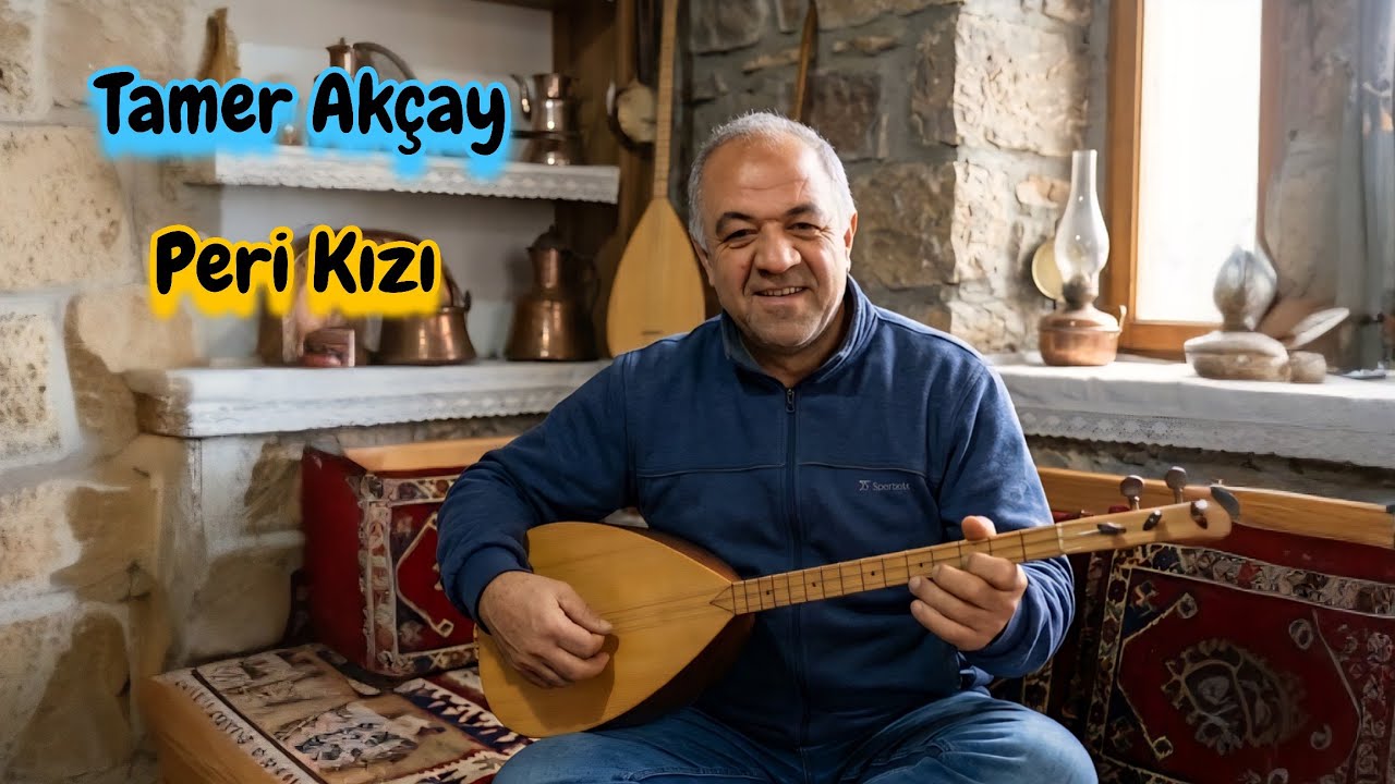 AŞIK TAMER AKÇAY PERİ KIZI