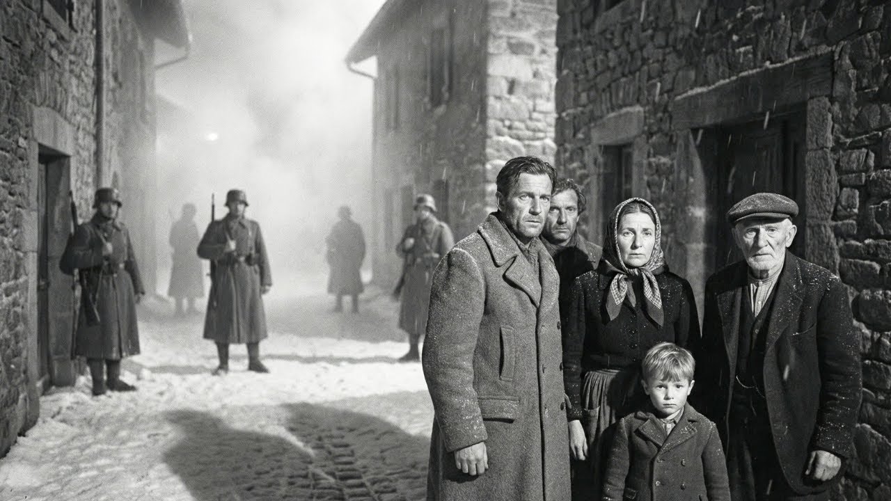 Le Village Français Qui a Caché 3 500 Juifs (Sans Jamais Parler)