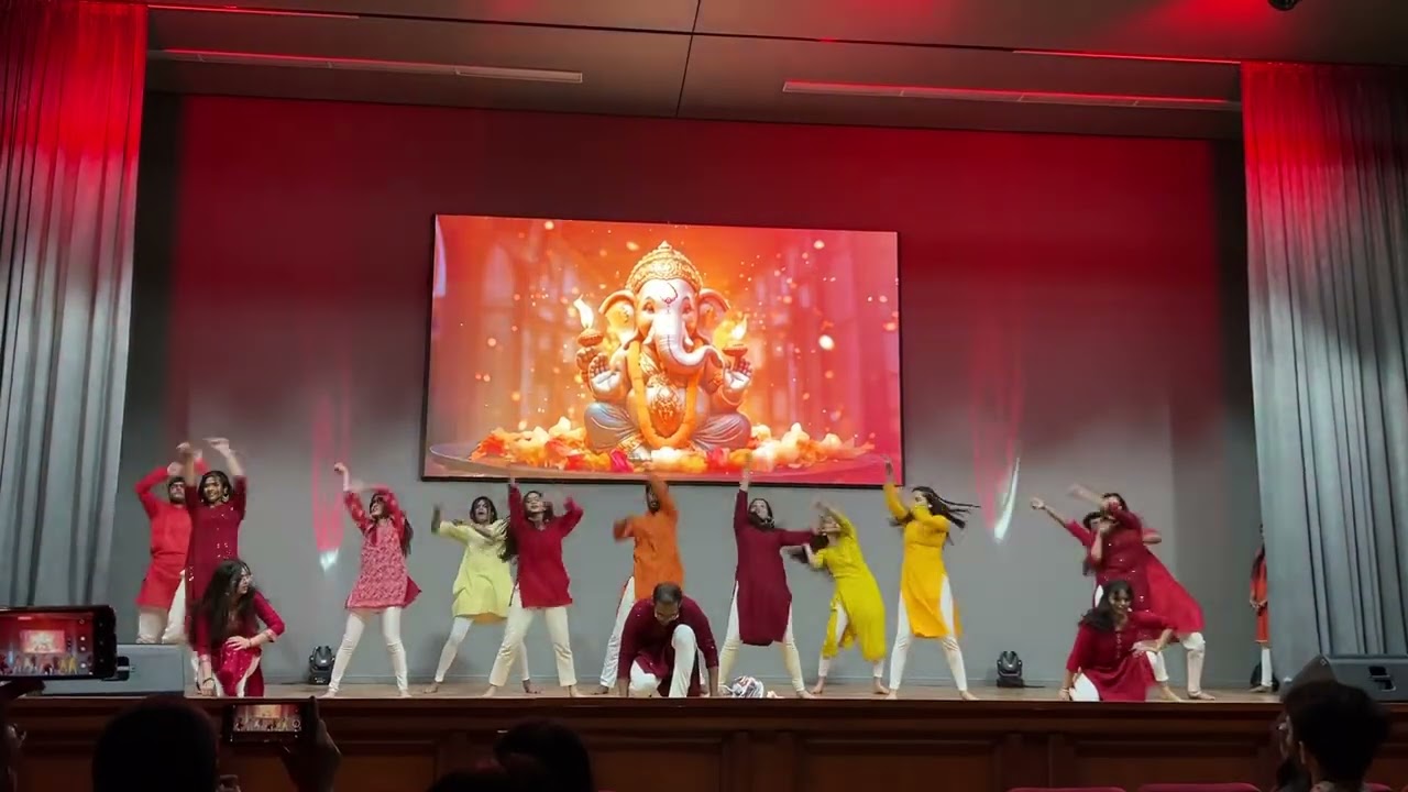 Bollywood Dance | Indian Fest 2024 | Smolensk State Medical University | Russia