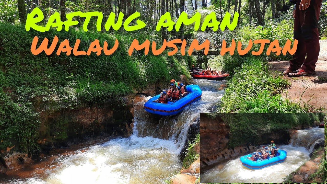 RAFTING MURAH || RAFTING SUNGAI PALAYANGAN || BAYONET ADVENTURE 