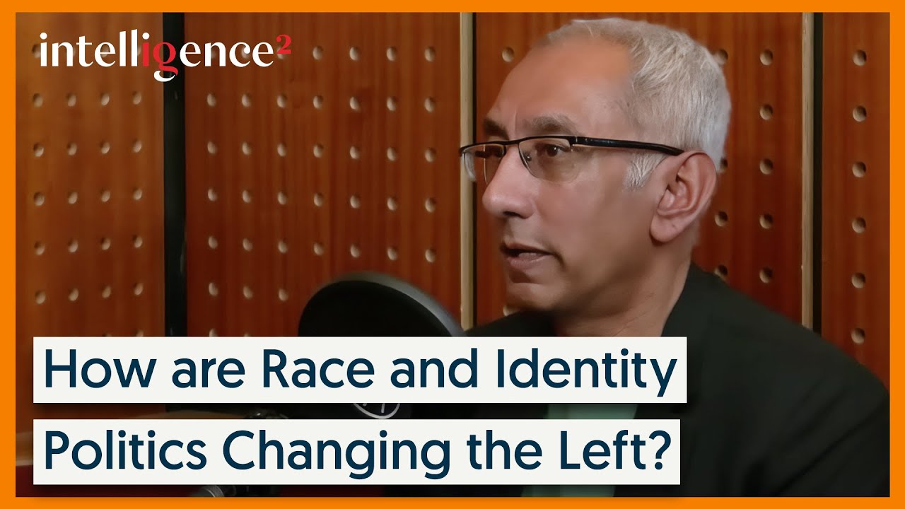 Is the Left Too Focused on Identity Politics? - Kenan Malik | Intelligence Squared