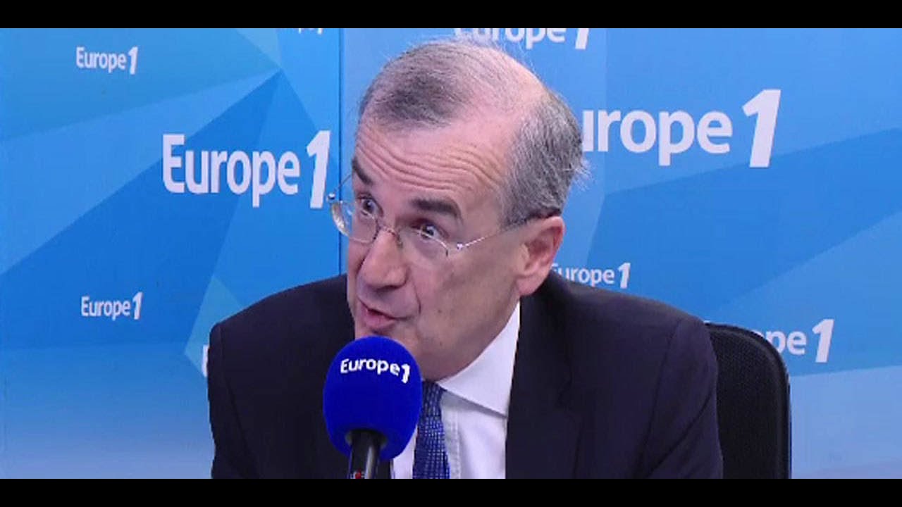 François Villeroy de Galhau : 