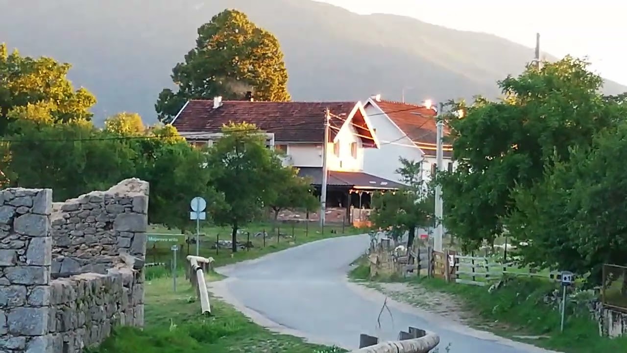 Ispod Majerovog vrila ima najbolja picerija Ruspante, najbolja u gradu Otočcu 11.08.2023