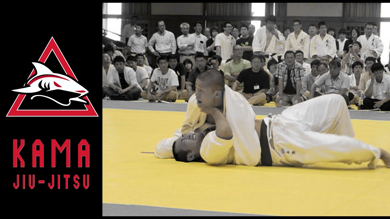 Is BJJ just Kosen Judo? Or is it a Judo which is more like Jiu-Jitsu?! - Kama Explains