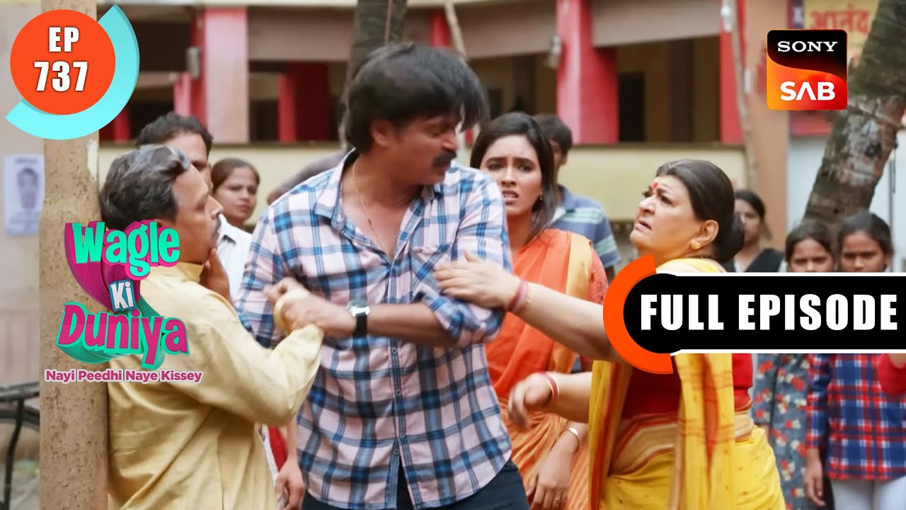 Meeting Mein Dikkat | Wagle Ki Duniya | Ep 737 | Full Episode | 11 Aug 2023