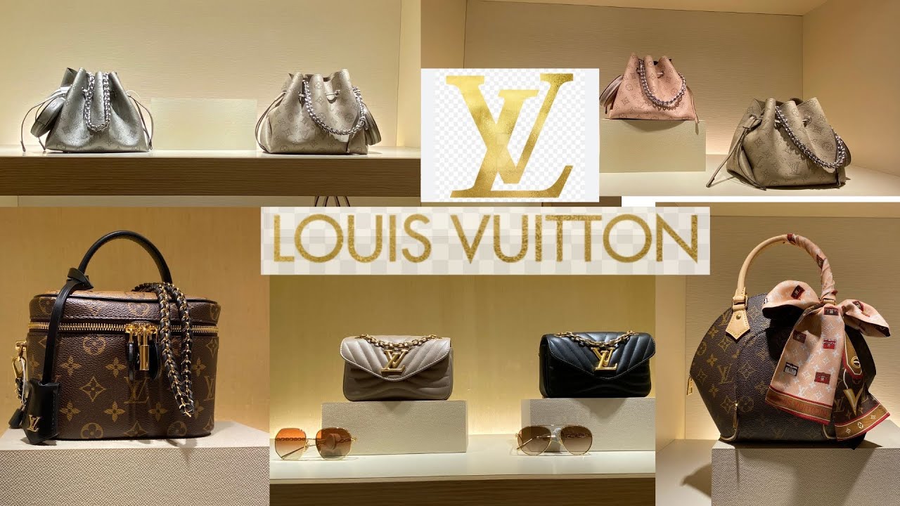 Louis Vuitton Store Walkthrough | Latest Handbags | Browse With Me