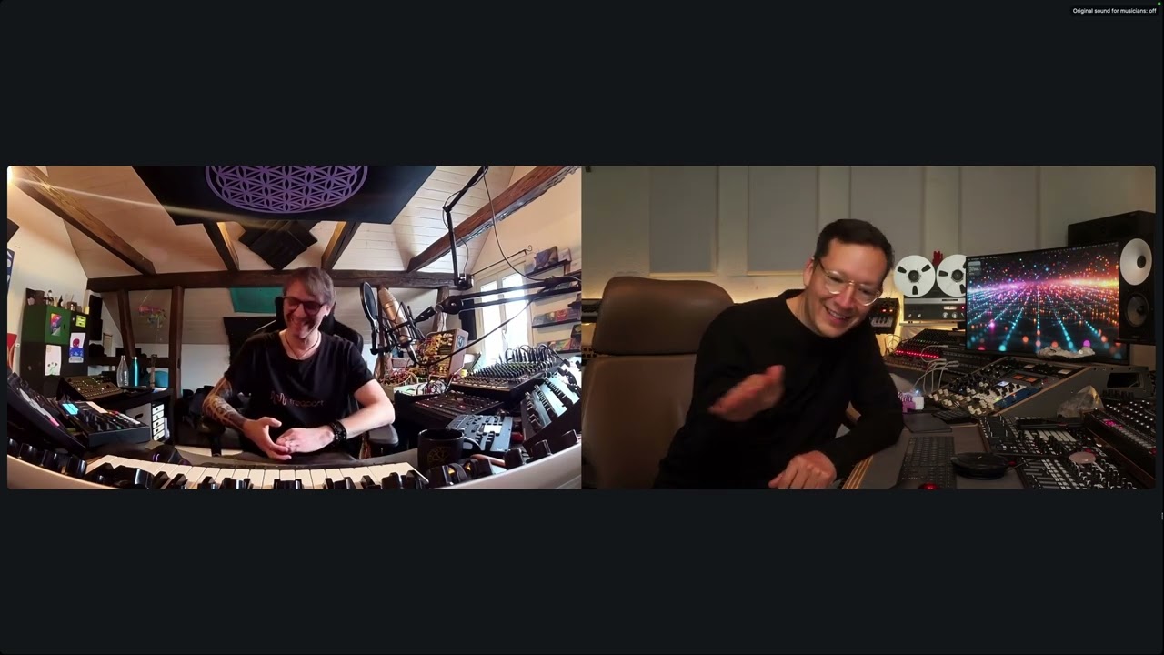 Rapidflow Interview (German Version) with Braincell