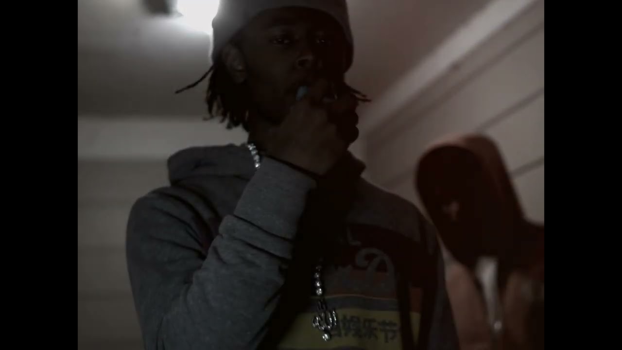 Blood (Official Video) shot by kirkokaleb