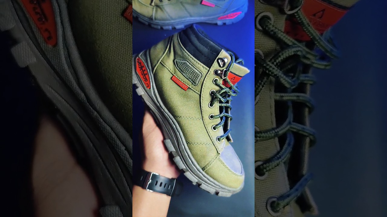 Sepatu Aerostreet Tactical