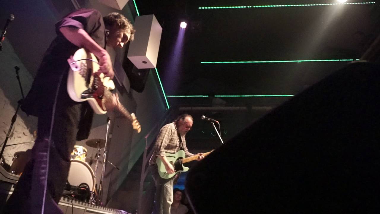 Blues Wire - Breznica (Live@Tin Pan Alley)