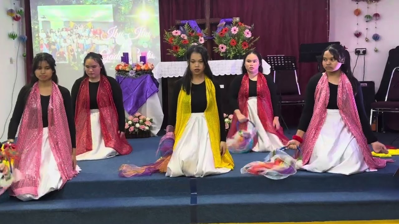 What A Beautiful Name-hillsong by Alcc subang jaya