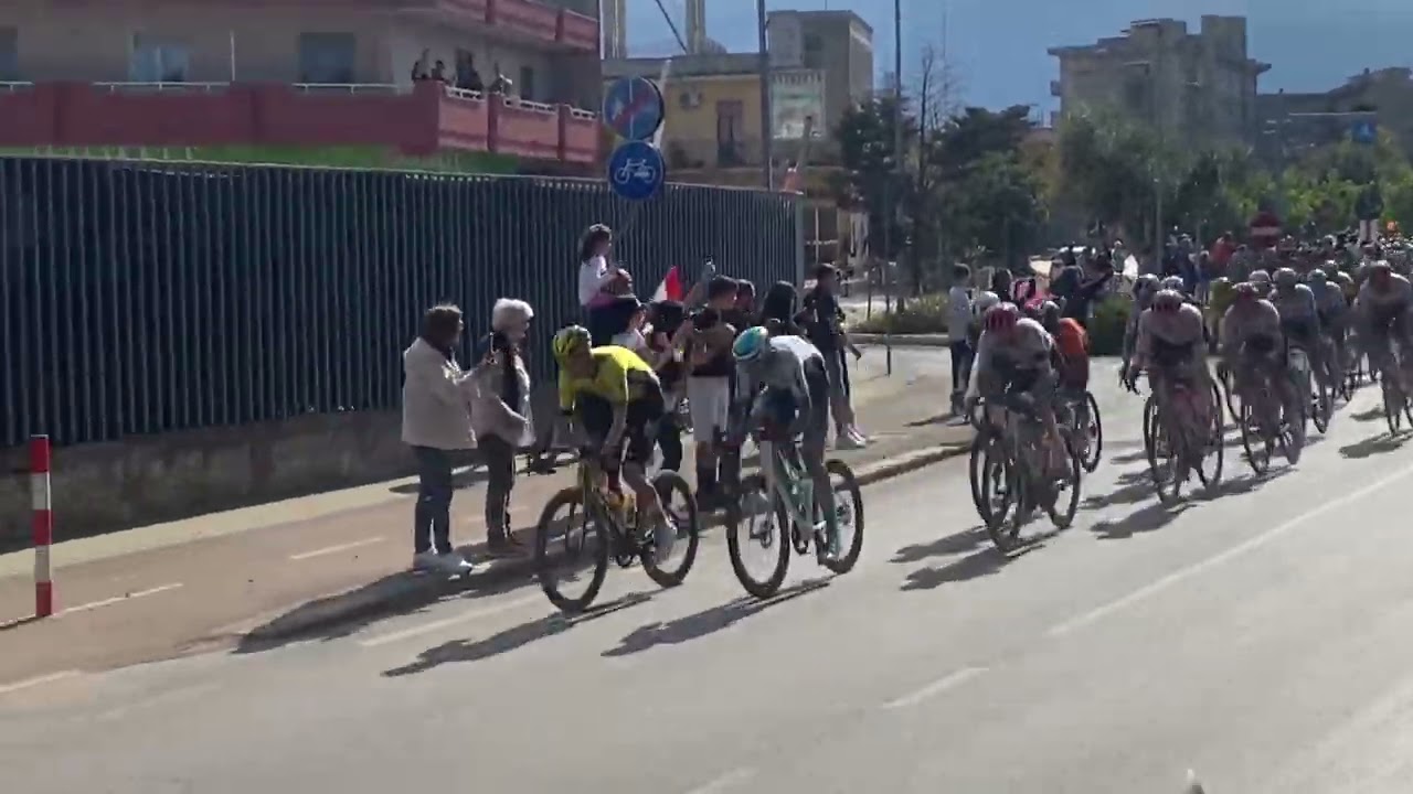 Giro d&rsquo;Italia 2025 Campi Salentina