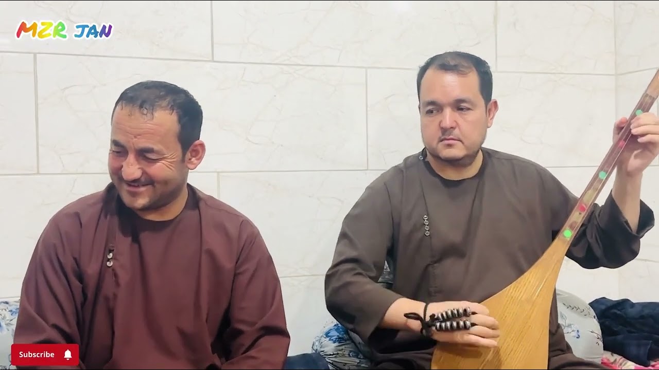 امروز کسی محرم اسرار کسی نیست || دل محمد فیض آباد و حاجی عزیز دمبوره
