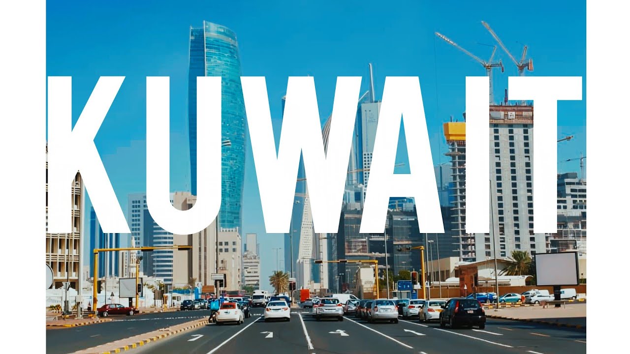 What a Day Looks Like in Kuwait