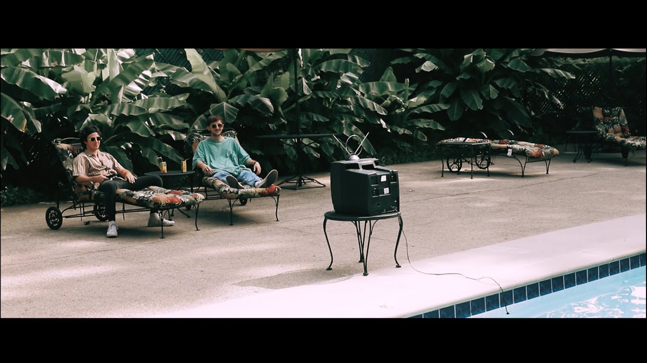 Card Club - The Way We'd Look Together (Official Video)