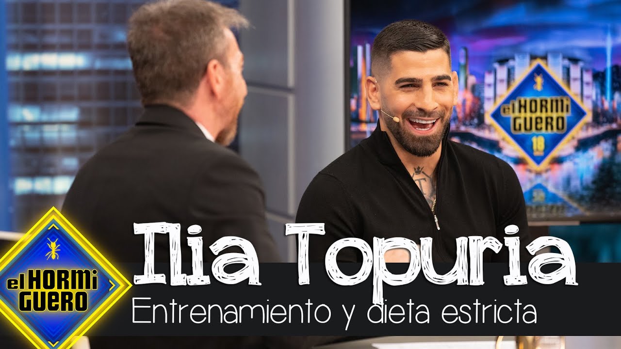 El entrenamiento de Ilia Tuporia y su estricta dieta: 