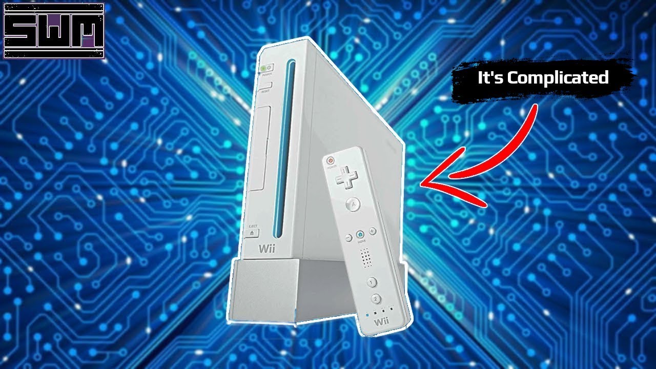 Here's Why The Nintendo Wii Is More Complicated Than It Looks
