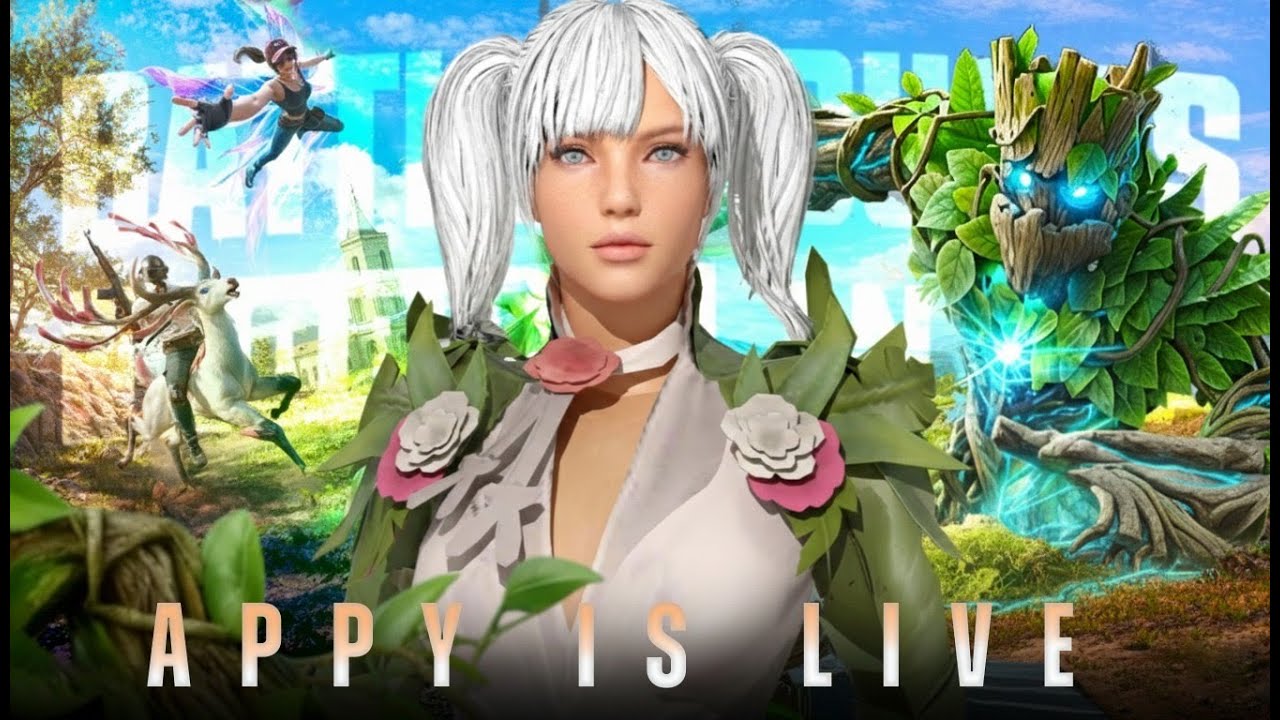 Finally new update is here Noob girl gaming #bgmi #bgmilive #battleroyalegame #pubgmobilegirllive