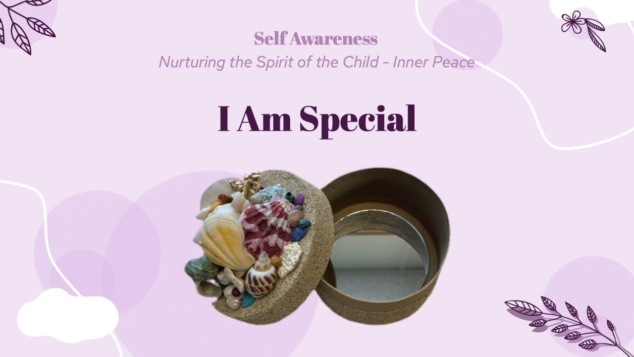 Peace Education - I am Special