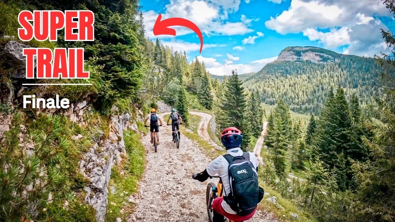 Un PARADISO per la MTB. Altopiano Asiago