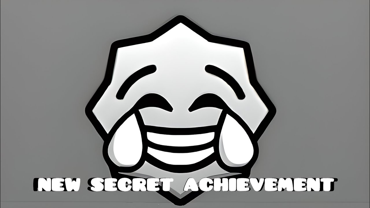 New Secret Achievement 