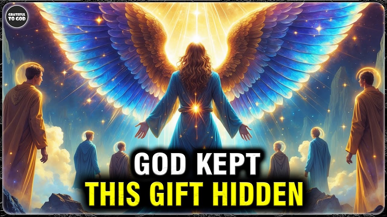 God’s Chosen Ones, This Is What God Only Gives to the Rare Ones | GRATEFUL TO GOD