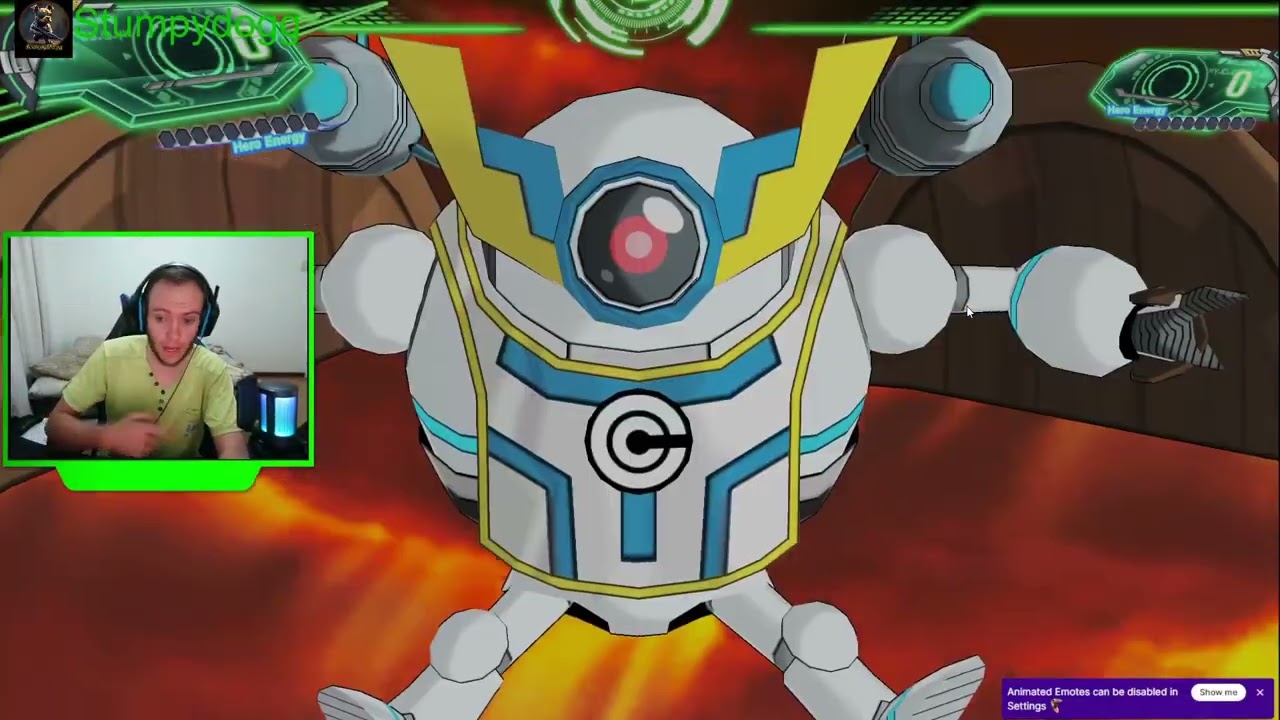 Dragon Ball Heroes World Mission Playthrough Part 46