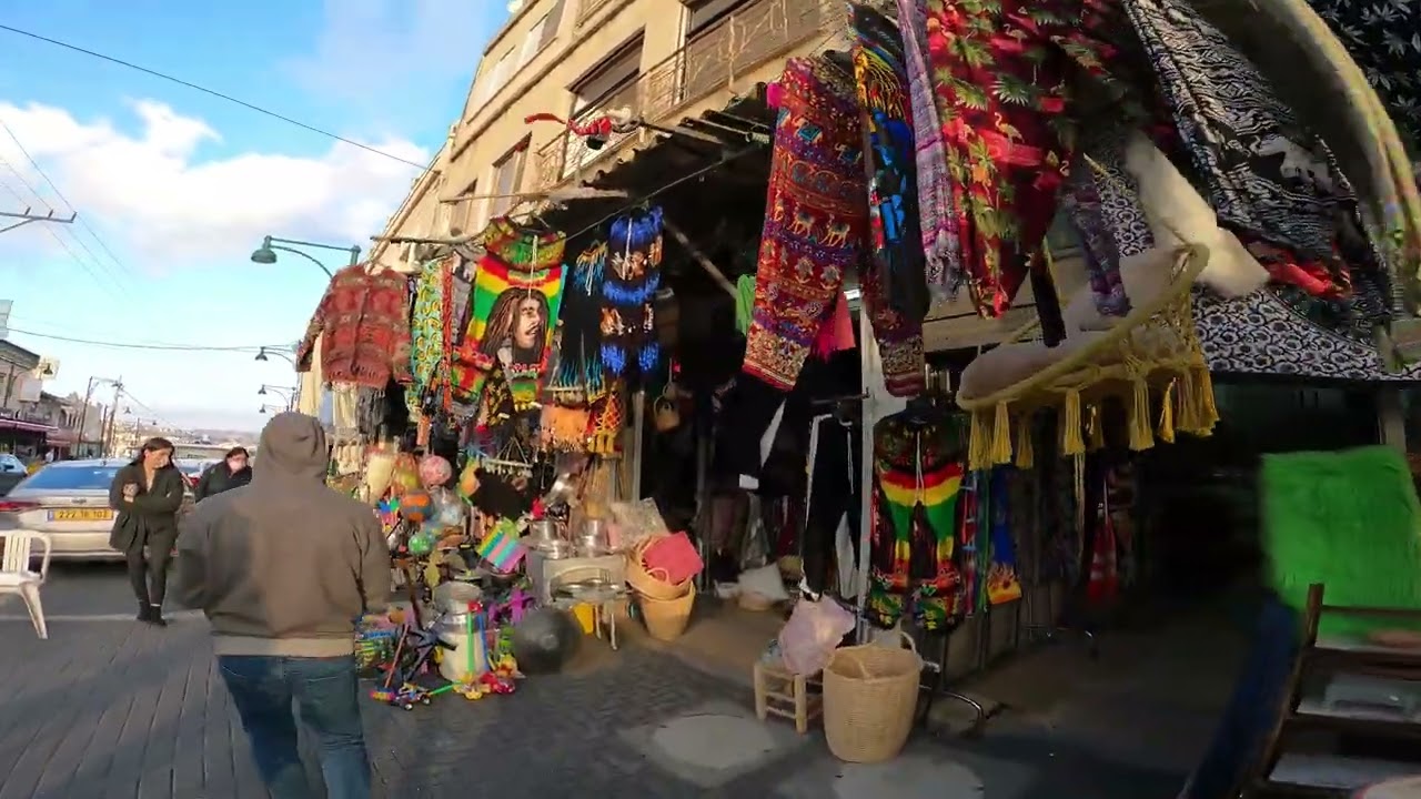 ISRAEL - Daliat El Carmel. דלית אל-כרמל