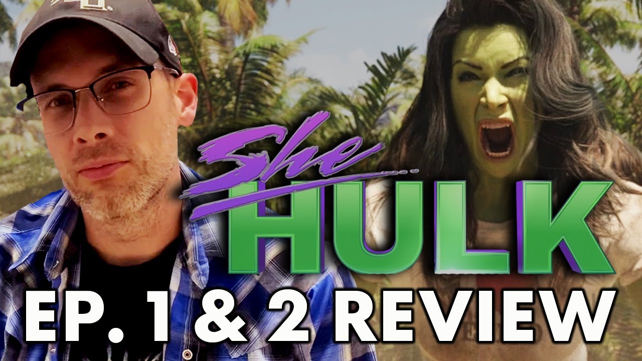 She-Hulk: Episode 1 & 2  - Review (Spoilers)