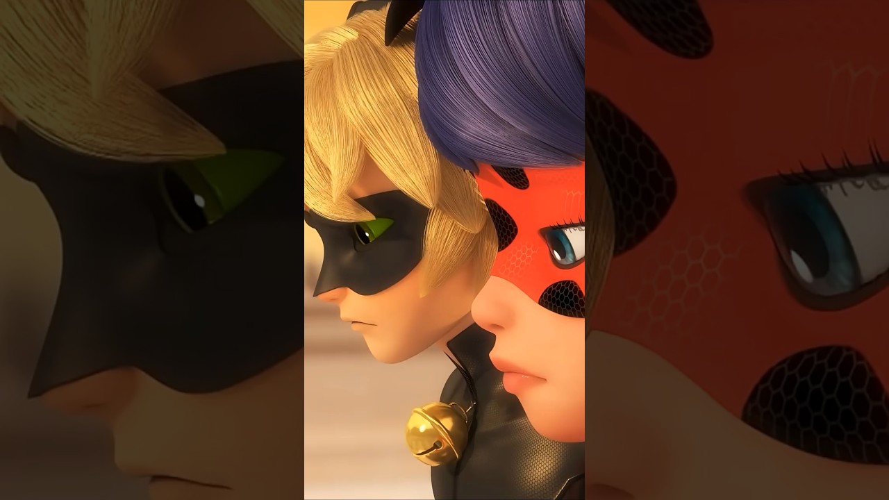 💔🐞 Miraculous Ladybug Musim 5 Bahasa Melayu 
