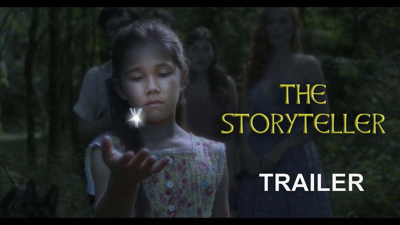 The Storyteller - Official Trailer 2018
