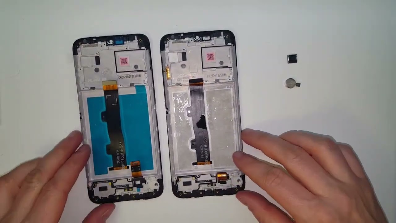 Motorola E7 Power Screen Replacement