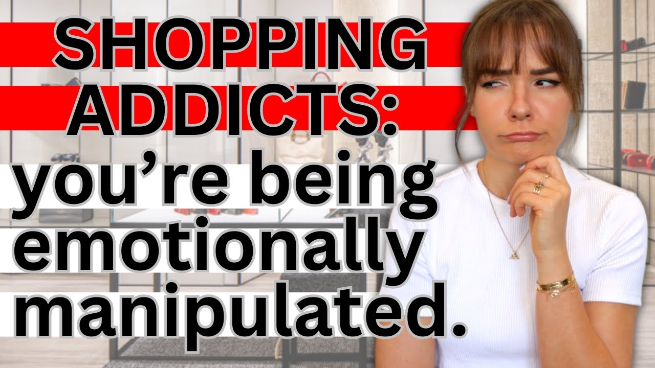 The #1 Trick Retailers Use On Shopping Addicts