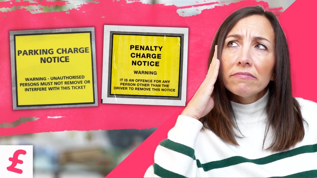 What&rsquo;s the Difference - Parking Charge Notice vs Penalty Charge Notice?