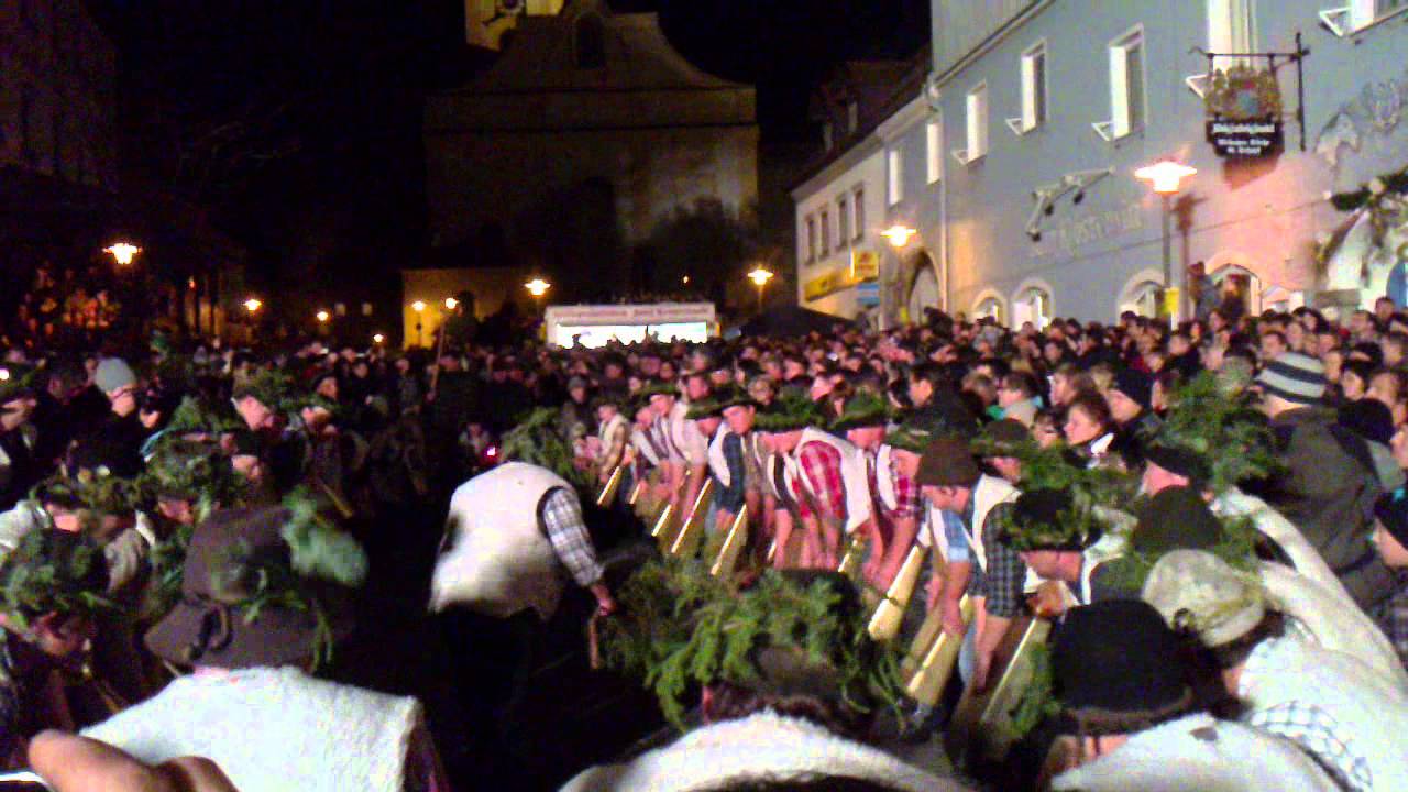 Wolfauslassen Rinchnach