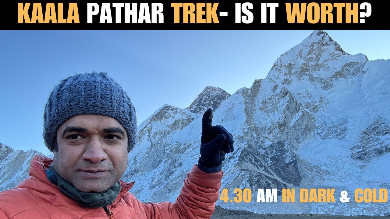 Day 9 | Everest Base Camp Trek | Gorakshep to Pheriche | Everest View Hotel | Solo Trek