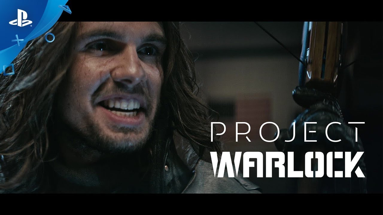 Project Warlock | Launch Trailer | PS4