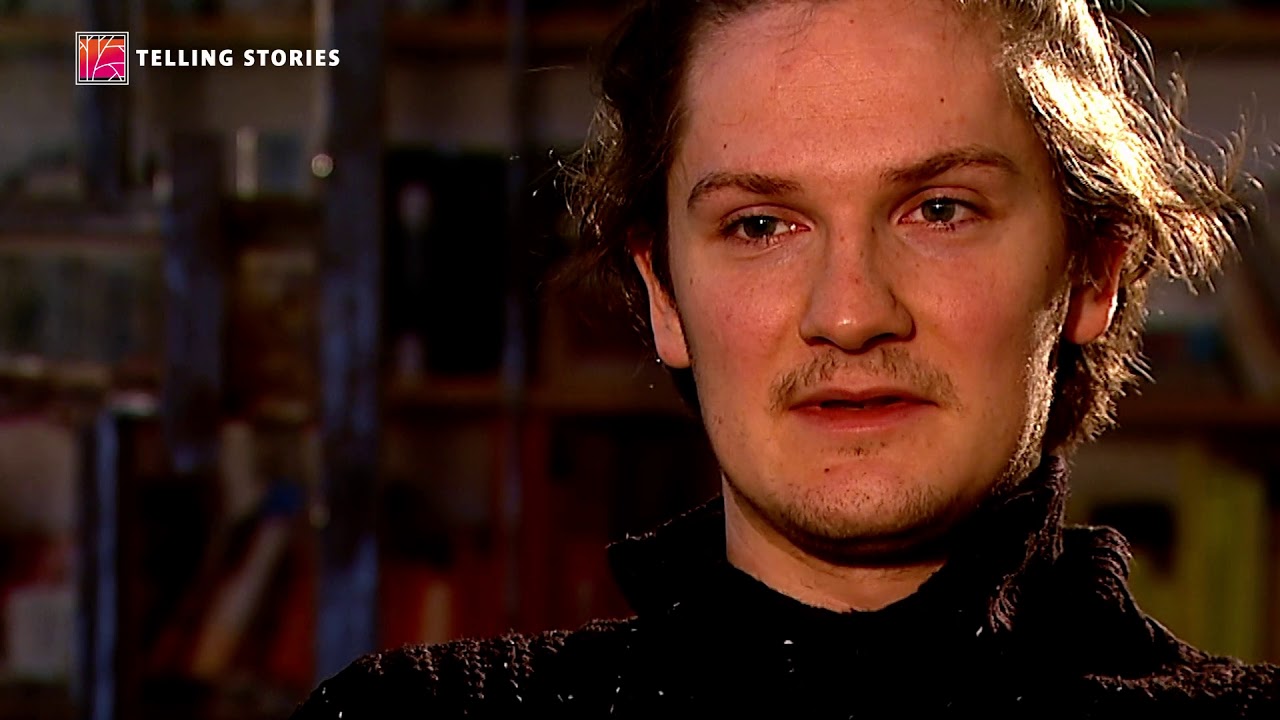 Natan Kryszk on Samuel Goldflam