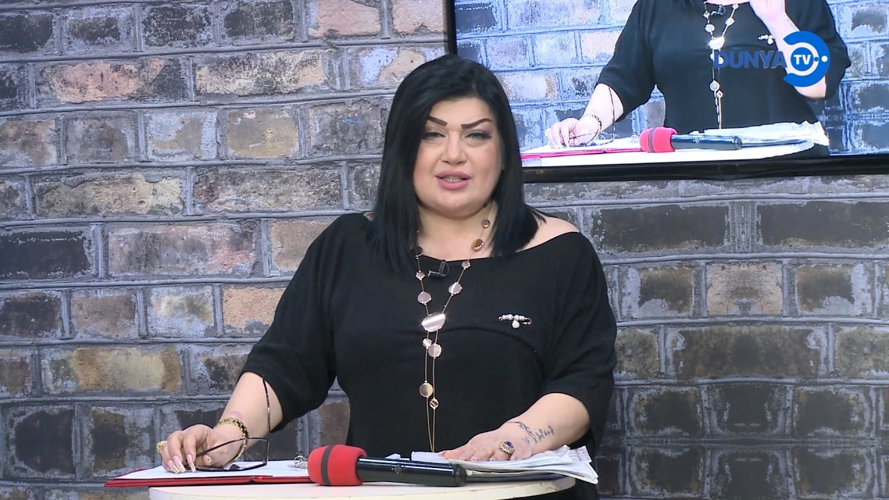 Üz-üzə  DTV  02.03.2026  Könül Həbibqızının Təqdimatında