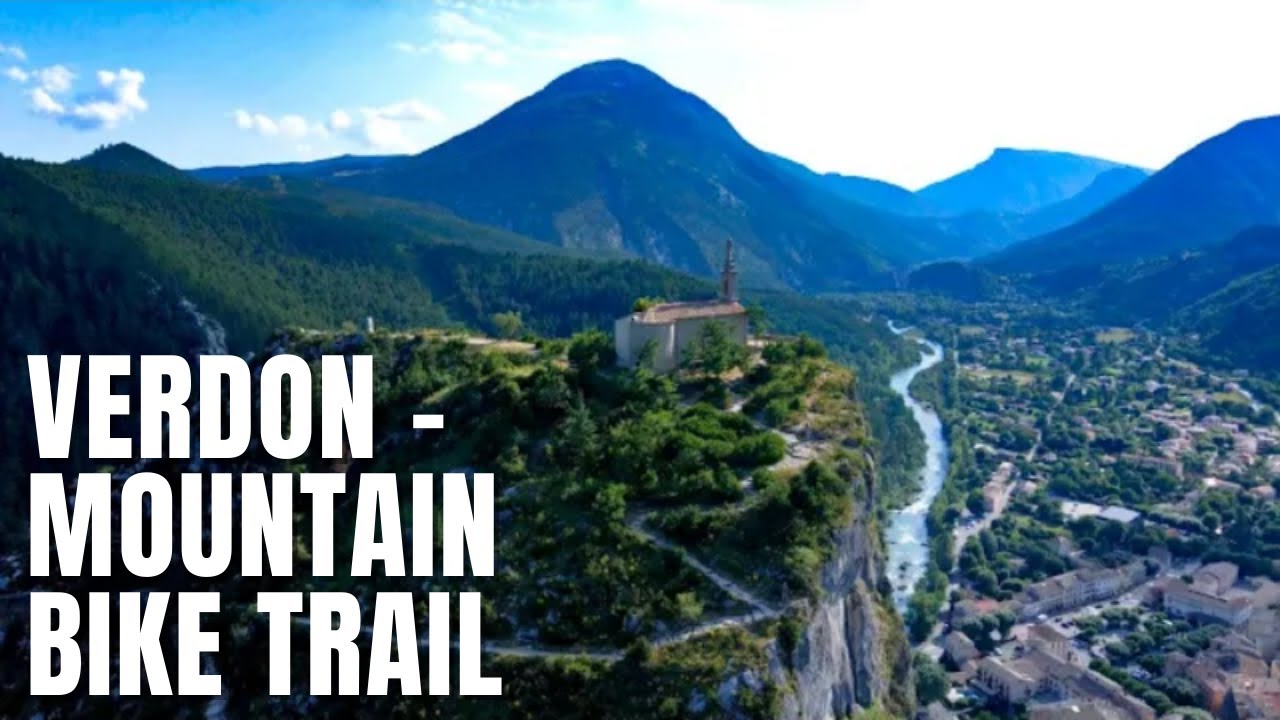 #Verdon - VTT